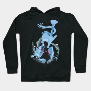 Ayaka Genshin Impact Hoodie